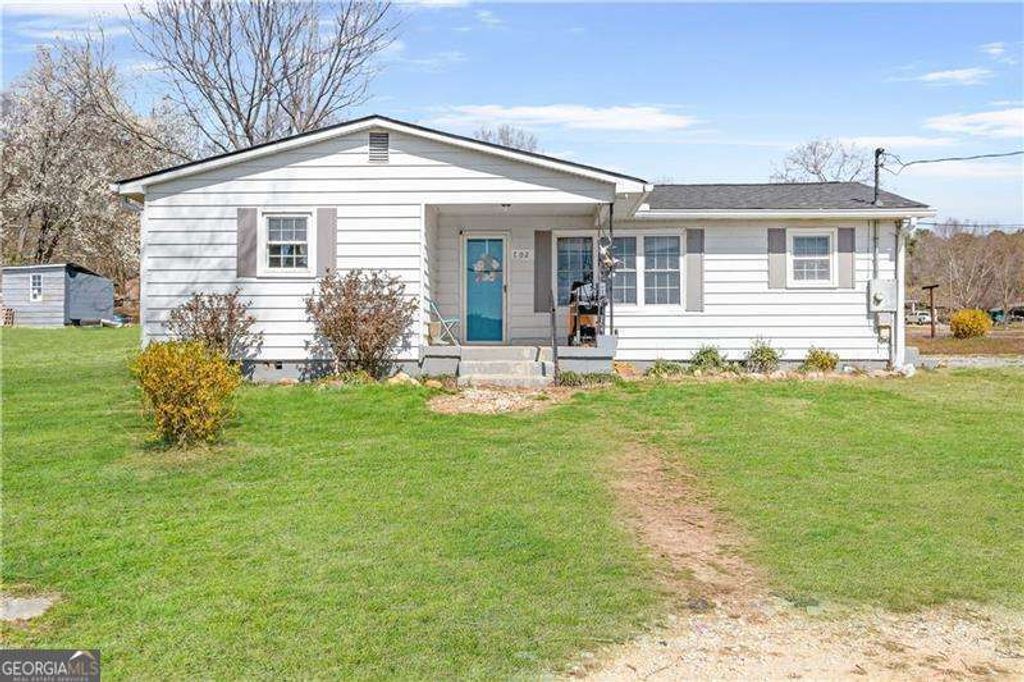 702 Buttermilk Road SW, Cave Spring, GA 30124