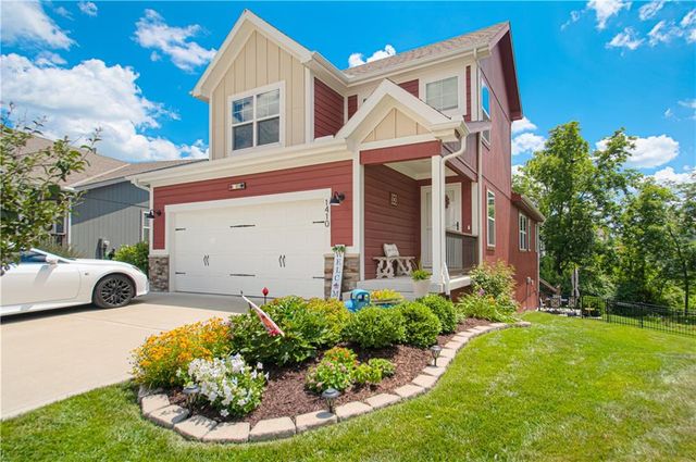 1410 Camden Court, Raymore, MO 64083