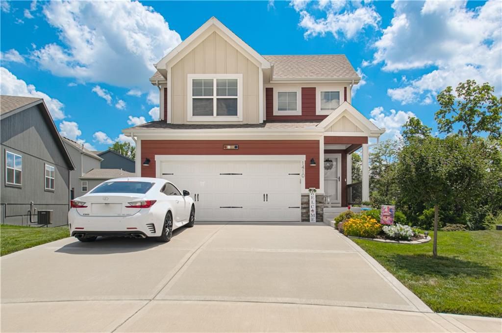 1410 Camden Court, Raymore, MO 64083
