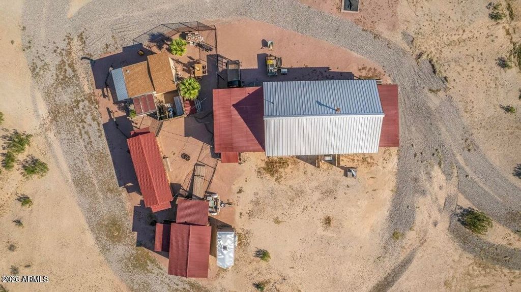 25806 S 186TH Avenue, Buckeye, AZ 85326