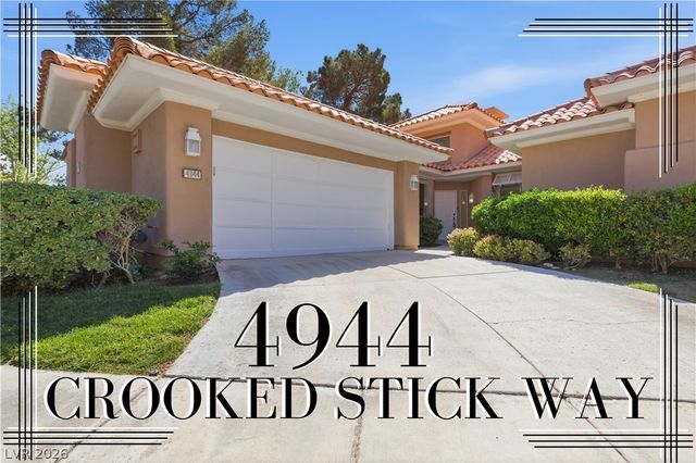 4944 Crooked Stick Way, Las Vegas, NV 89113