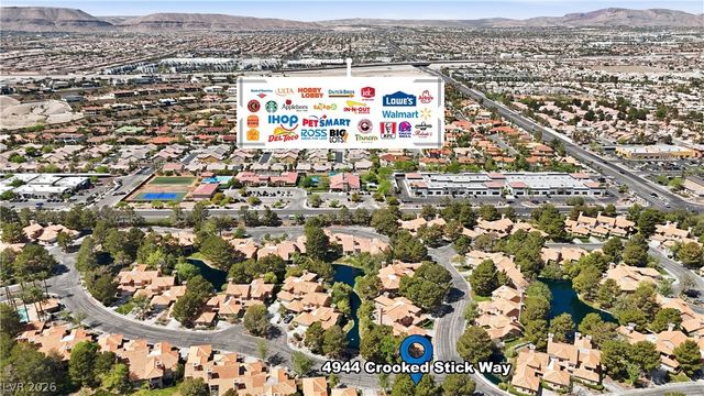 4944 Crooked Stick Way, Las Vegas, NV 89113