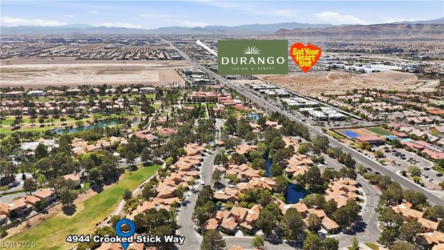 4944 Crooked Stick Way, Las Vegas, NV 89113