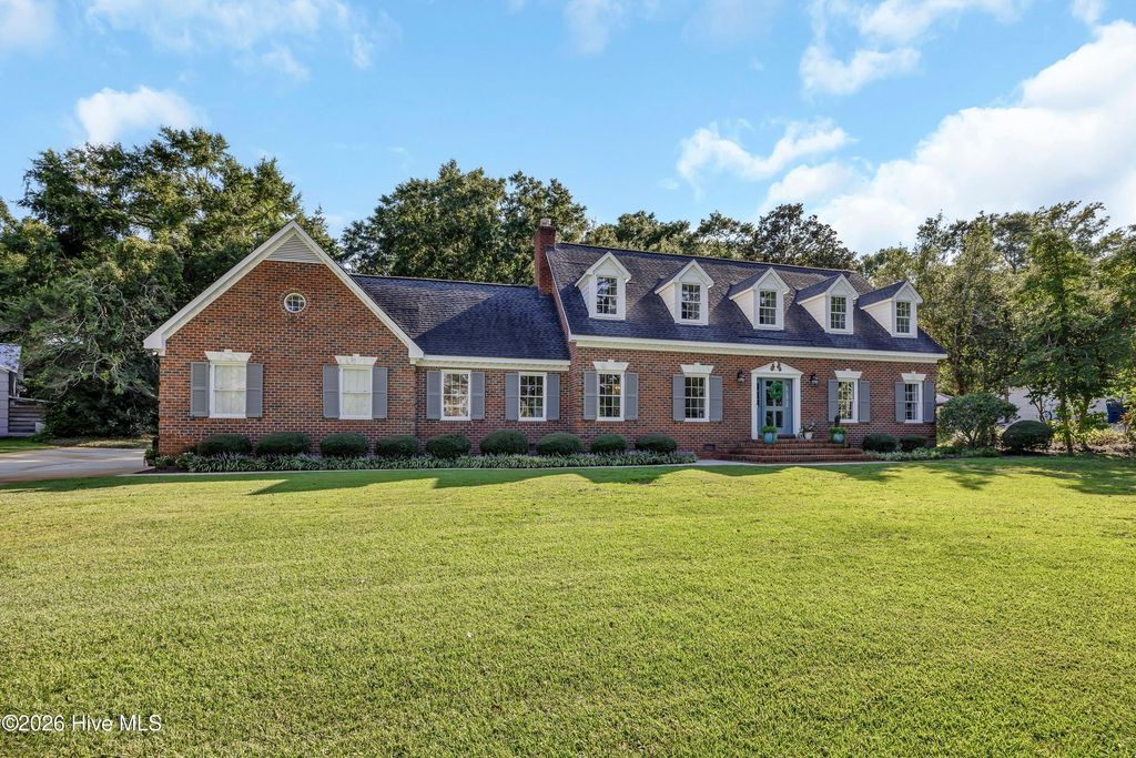 6332 Marywood Drive, Wilmington, NC 28409