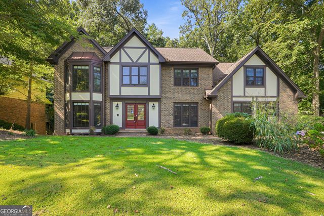 2360 Kimbrough Court, Sandy Springs, GA 30350