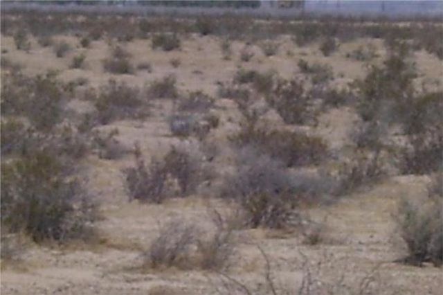 0 Mannix, Newberry Springs, CA 92365