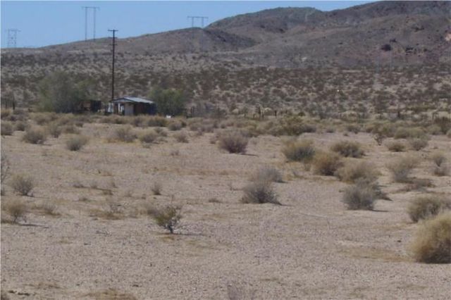 0 Mannix, Newberry Springs, CA 92365