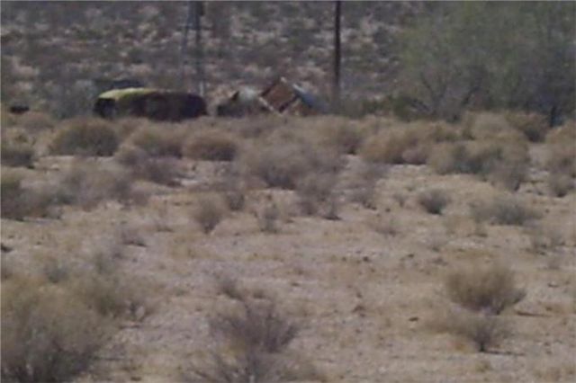0 Mannix, Newberry Springs, CA 92365