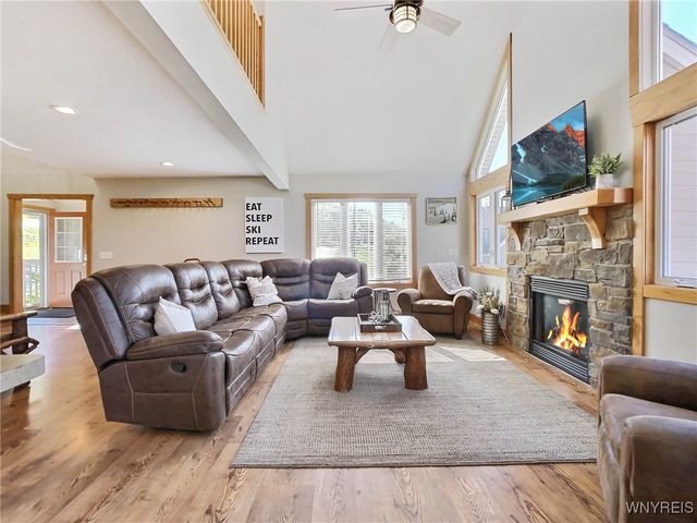 5777 Bonn Way East, Great Valley, NY 14741