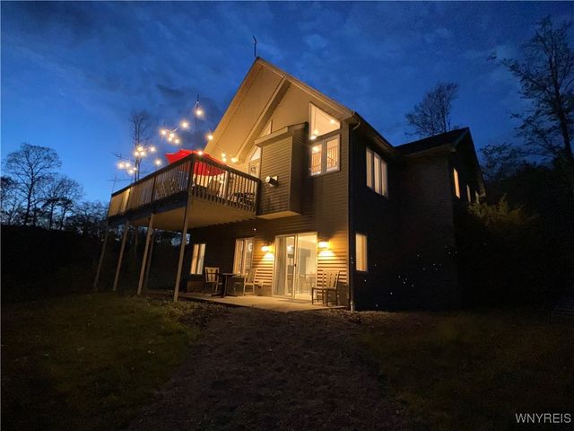 5777 Bonn Way East, Great Valley, NY 14741