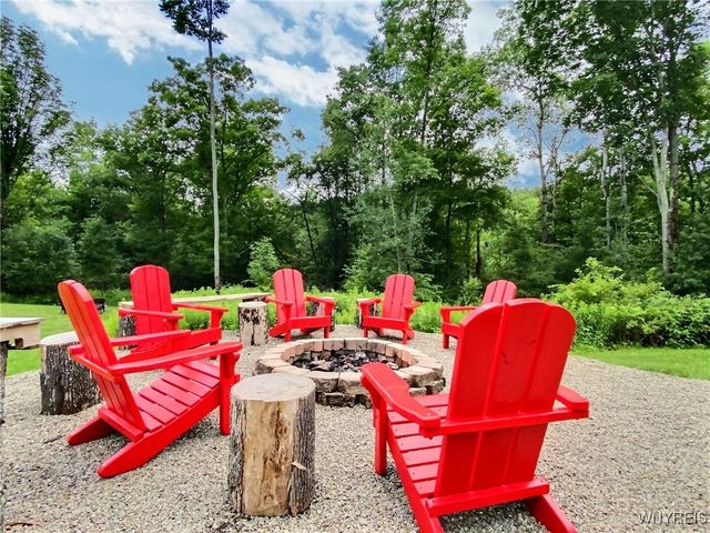 5777 Bonn Way East, Great Valley, NY 14741