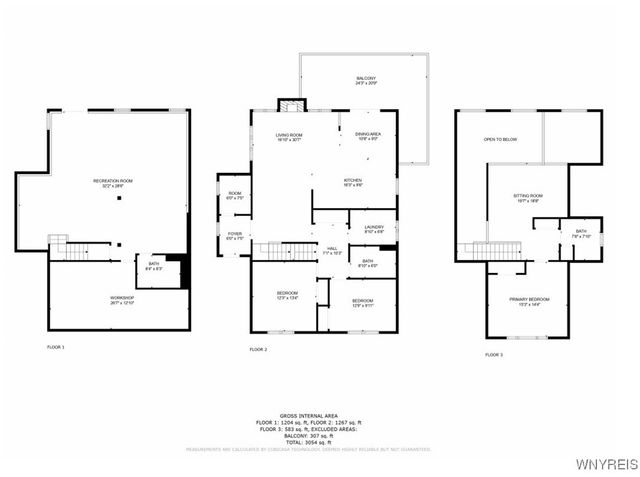 5777 Bonn Way East, Great Valley, NY 14741