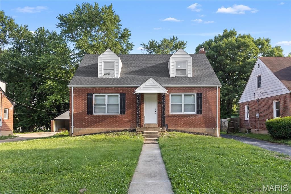 124 Habecking Drive, Jennings, MO 63137
