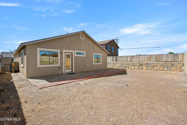 14303 ANDRE AGASSI Drive, El Paso, TX 79938