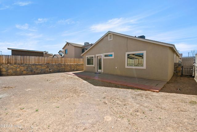 14303 ANDRE AGASSI Drive, El Paso, TX 79938