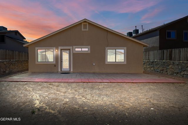 14303 ANDRE AGASSI Drive, El Paso, TX 79938