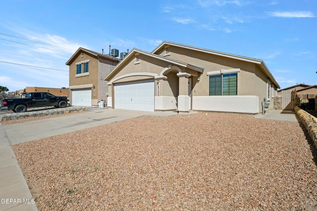 14303 ANDRE AGASSI Drive, El Paso, TX 79938