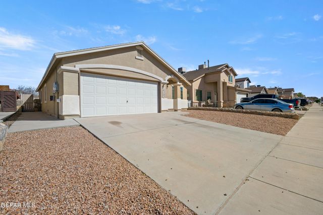 14303 ANDRE AGASSI Drive, El Paso, TX 79938