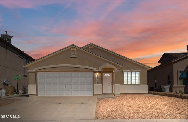 14303 ANDRE AGASSI Drive, El Paso, TX 79938
