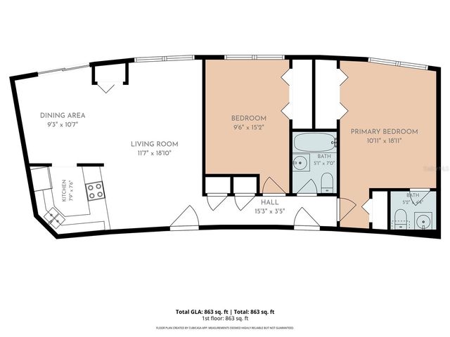 3315 58TH AVENUE S 222, St Petersburg, FL 33712