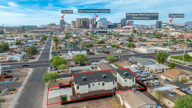 1115 S MONTEZUMA Avenue, Phoenix, AZ 85003