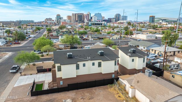 1115 S MONTEZUMA Avenue, Phoenix, AZ 85003