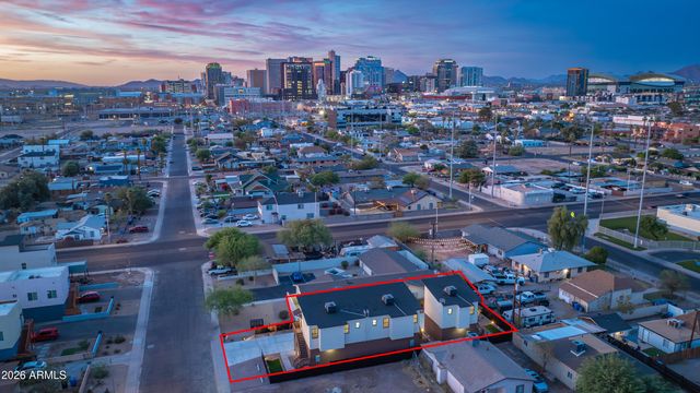 1115 S MONTEZUMA Avenue, Phoenix, AZ 85003