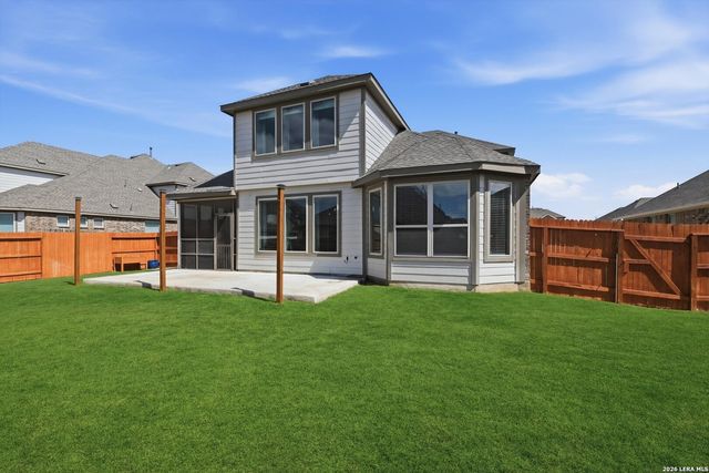 318 Otis Crossing, Cibolo, TX 78108