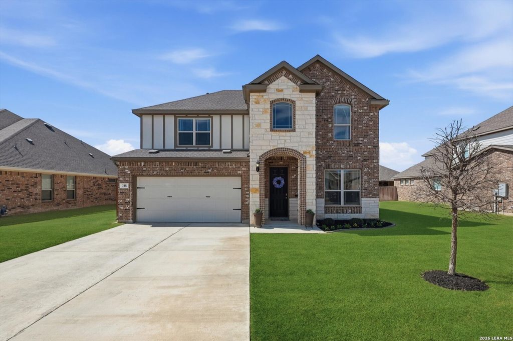 318 Otis Crossing, Cibolo, TX 78108