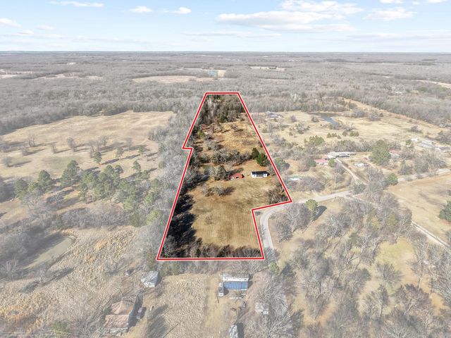 4572 County Road 2700, Telephone, TX 75488