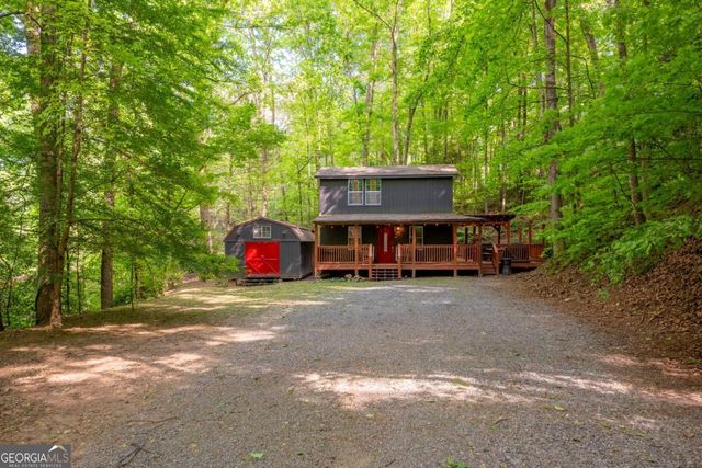 257 Pen Drive, Ellijay, GA 30540