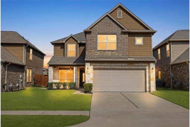 15002 Hope Hills Lane, Cypress, TX 77433