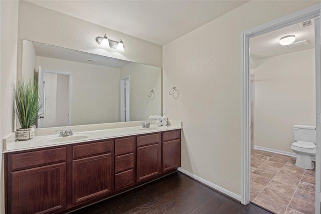 15002 Hope Hills Lane, Cypress, TX 77433