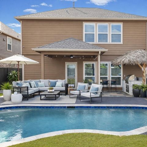 15002 Hope Hills Lane, Cypress, TX 77433