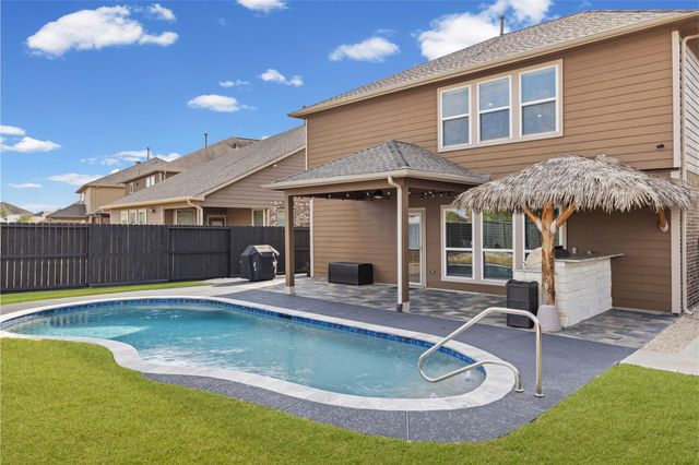 15002 Hope Hills Lane, Cypress, TX 77433