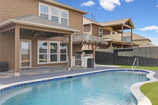 15002 Hope Hills Lane, Cypress, TX 77433