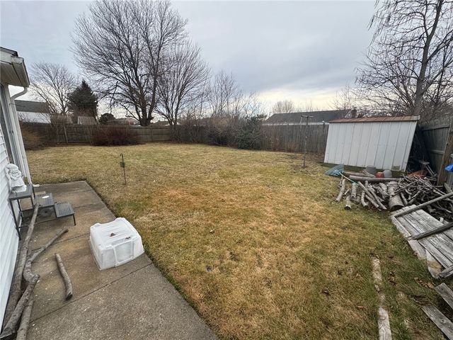 20 Commodore Avenue, Warwick, RI 02888