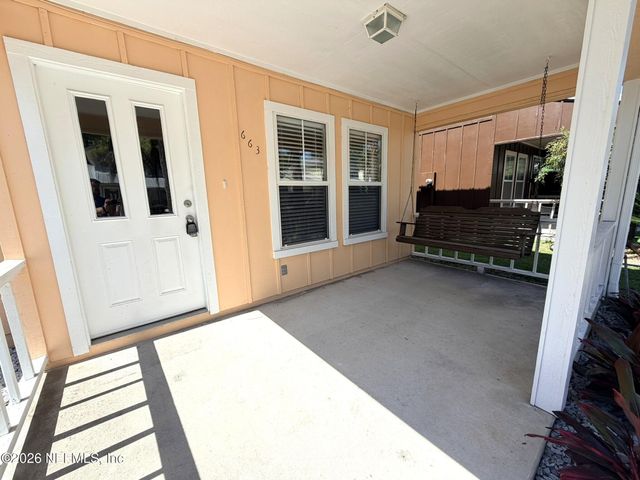 663 CORDUROY Court, Orange Park, FL 32073
