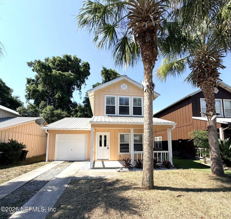 663 CORDUROY Court, Orange Park, FL 32073