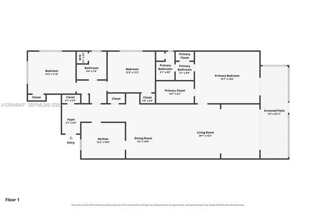 145 Atlantis Boulevard 101, Atlantis, FL 33462
