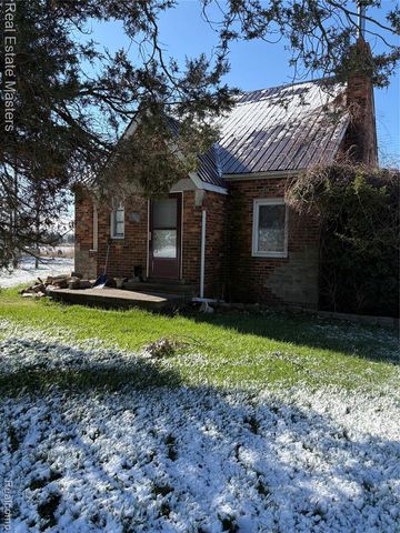 4237 Jeddo Road, Burtchville, MI 48059