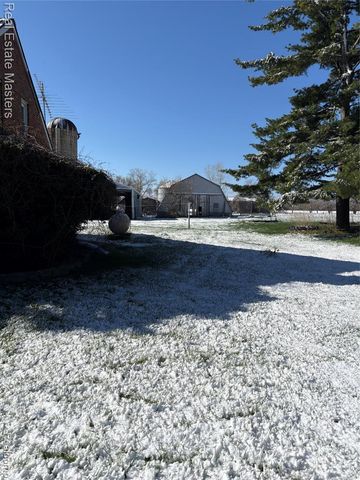 4237 Jeddo Road, Burtchville, MI 48059