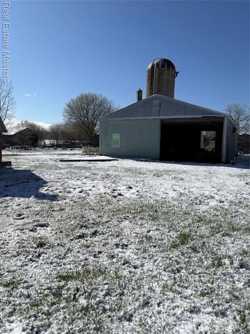 4237 Jeddo Road, Burtchville, MI 48059