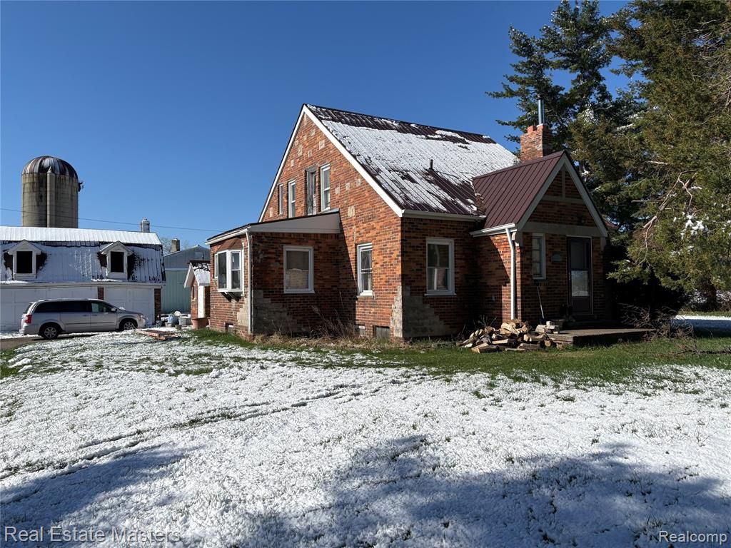 4237 Jeddo Road, Burtchville, MI 48059