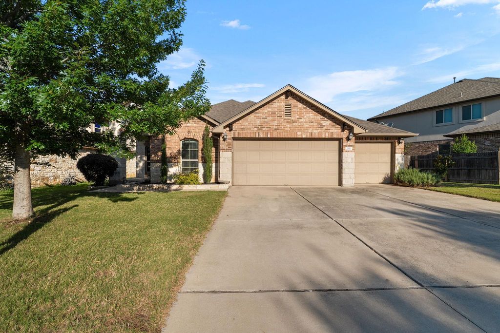2313 Jake Pickle PASS, Leander, TX 78641