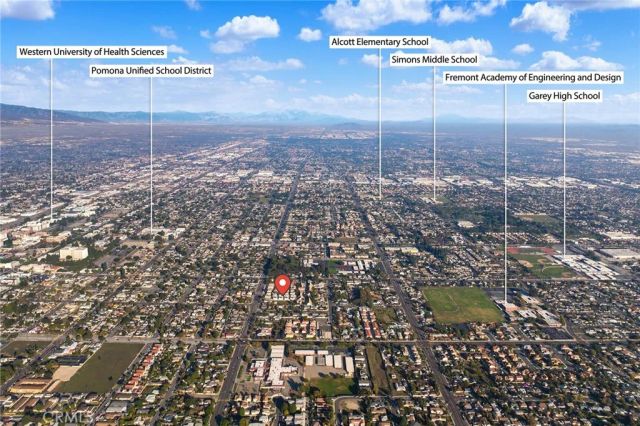640 W Grand Avenue, Pomona, CA 91766
