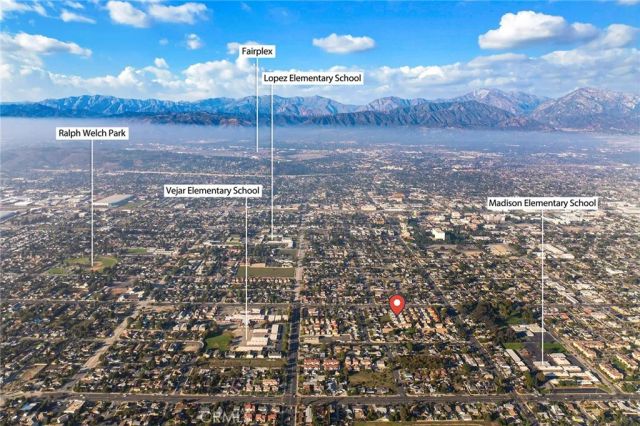 640 W Grand Avenue, Pomona, CA 91766