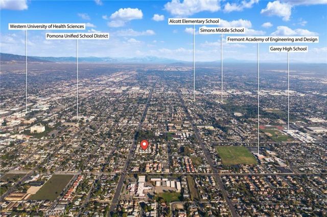 640 W Grand Avenue, Pomona, CA 91766