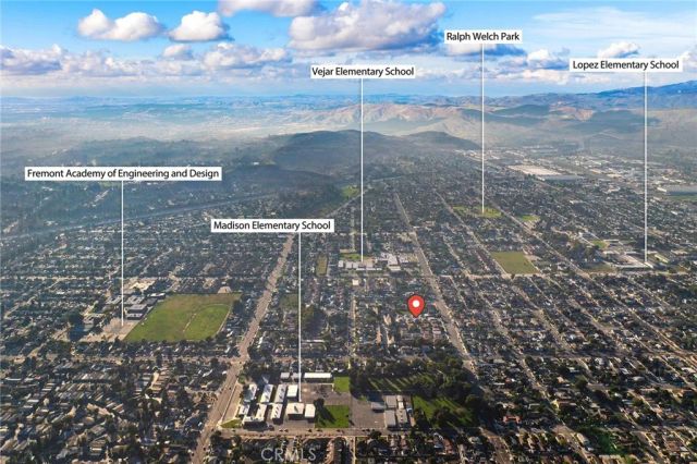 640 W Grand Avenue, Pomona, CA 91766