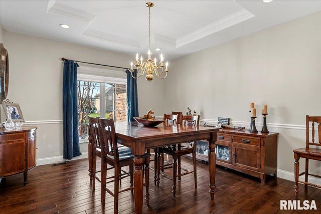 2612 Dickens Drive, Springfield, IL 62711